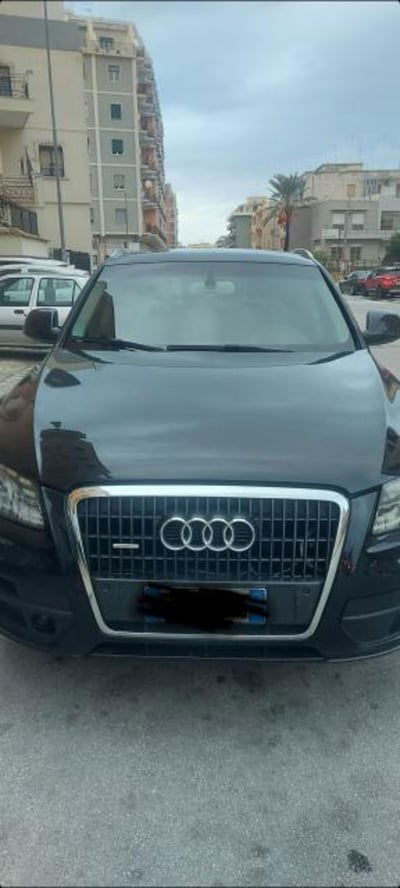 Audi Q5 3.0 V6 TDI 245 CV quattro S tronic usata