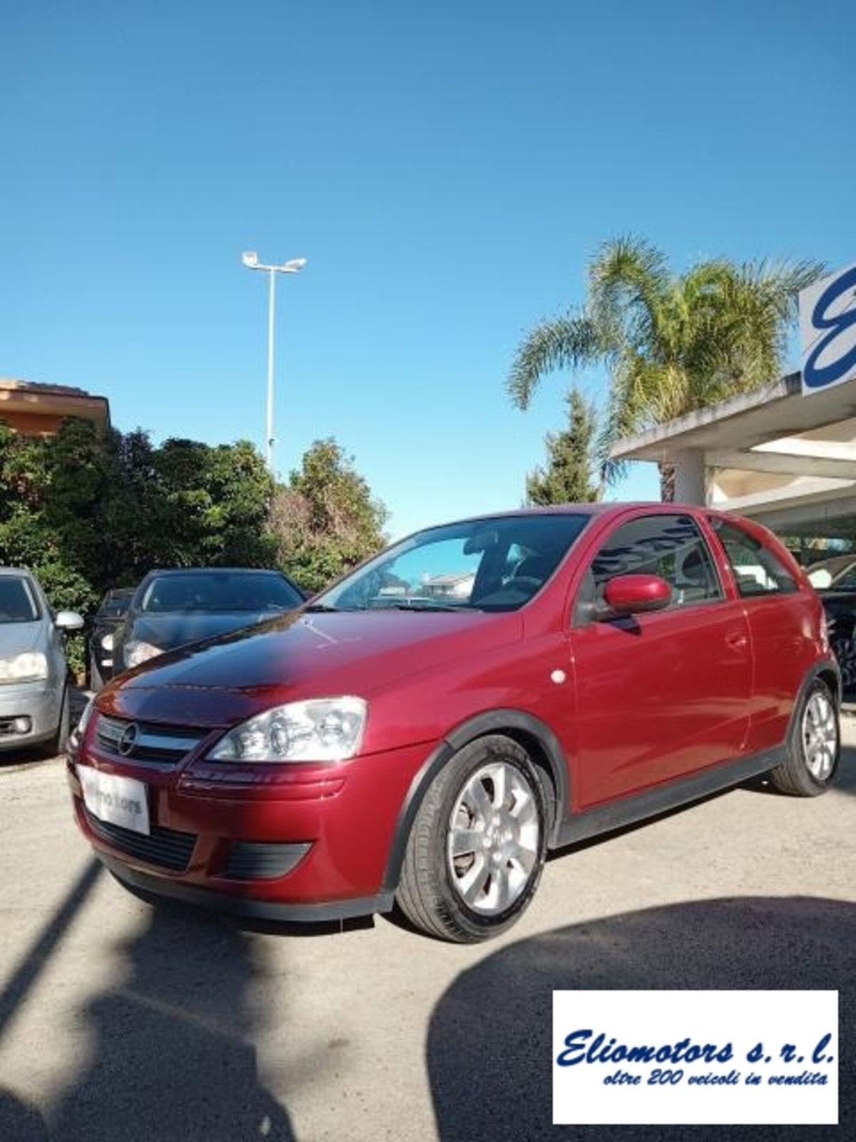 Opel Corsa 1.0i 12V cat 3 porte Enjoy