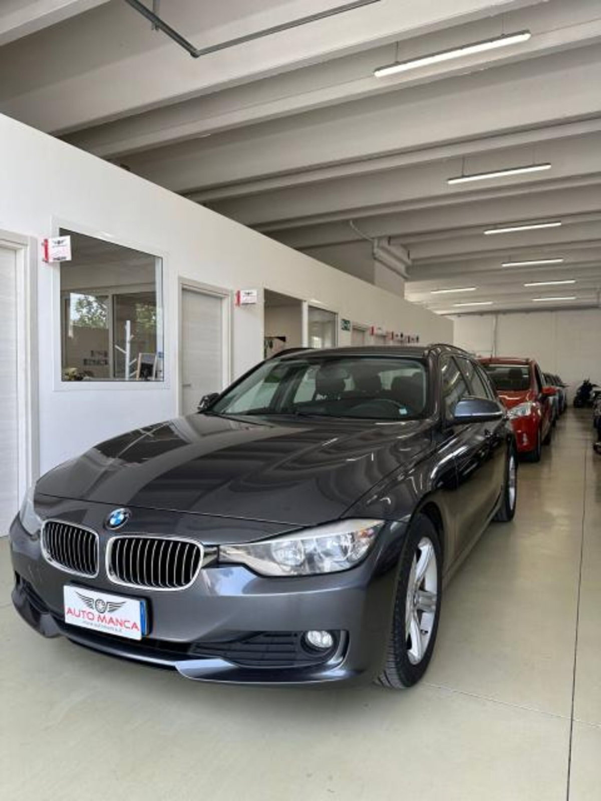 BMW Serie 3 Touring 316d  Sport
