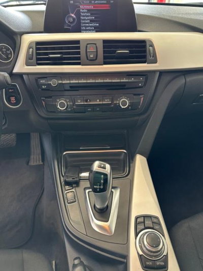 BMW Serie 3 Touring 316d  Sport (12)