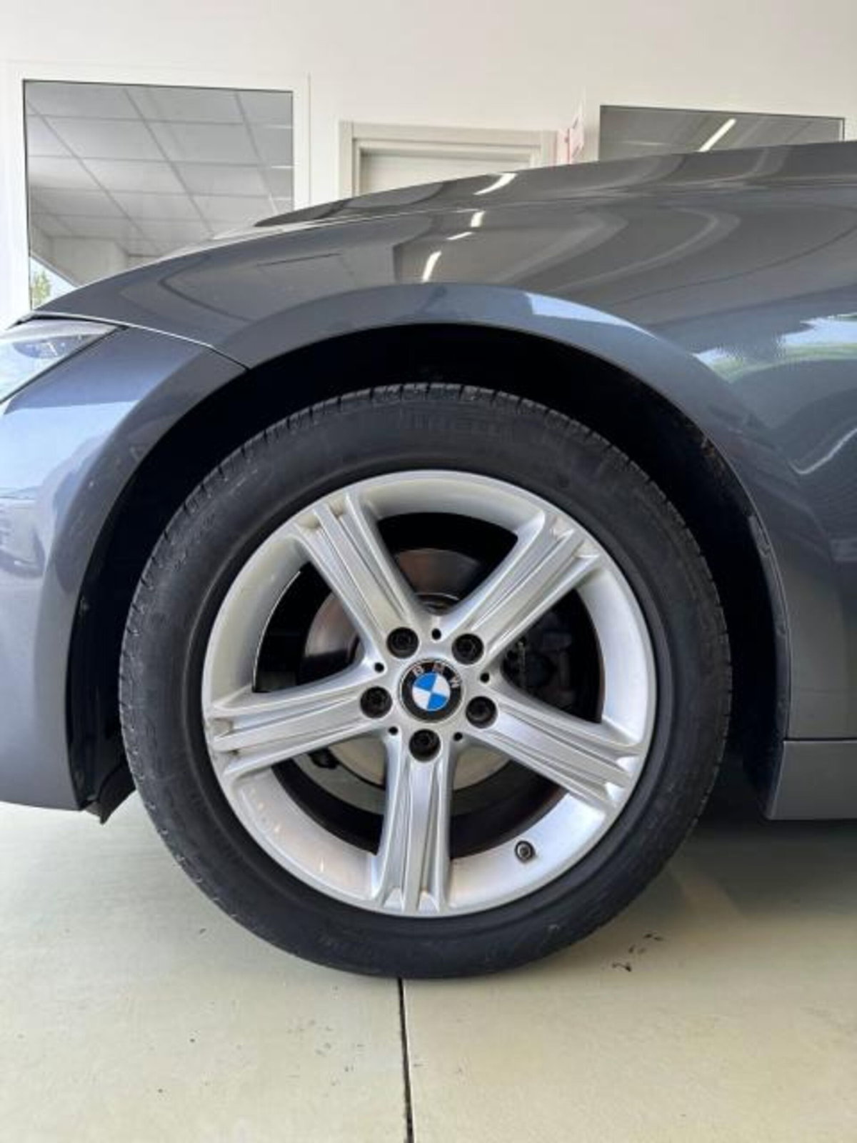 BMW Serie 3 Touring 316d  Sport (19)