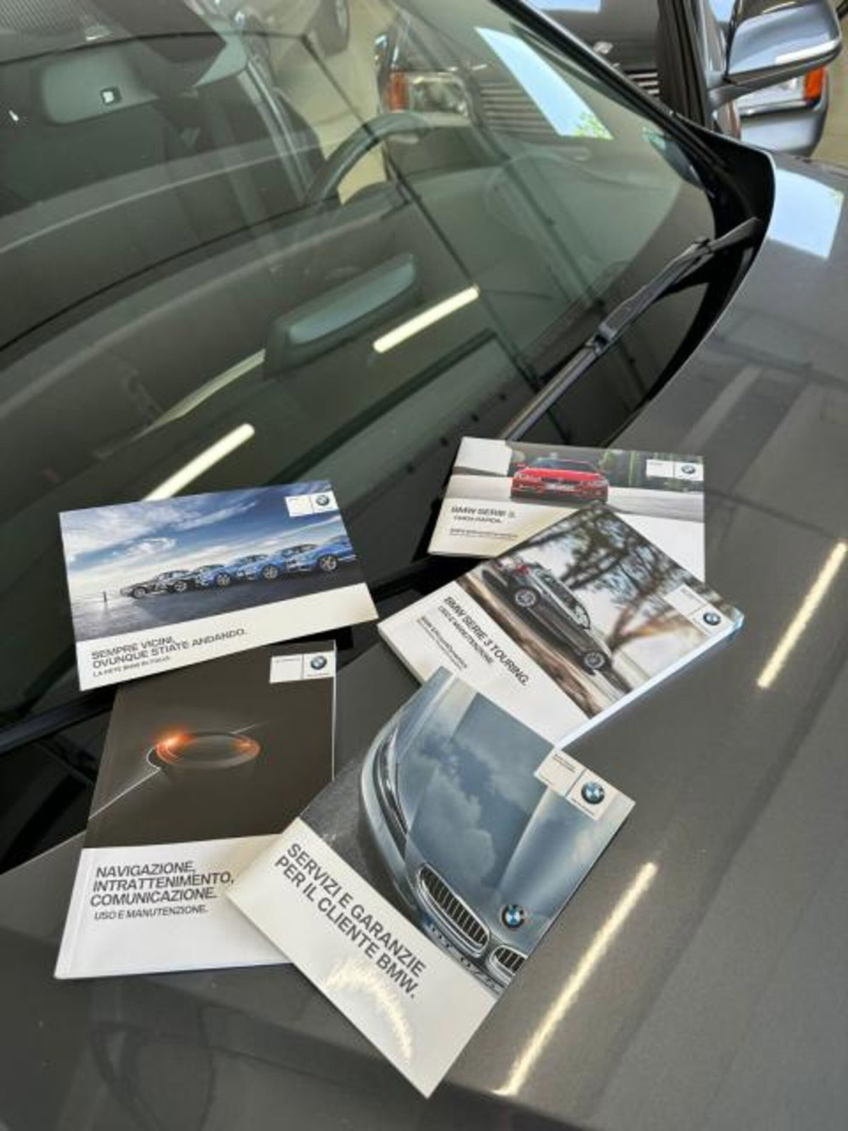 BMW Serie 3 Touring 316d  Sport (20)