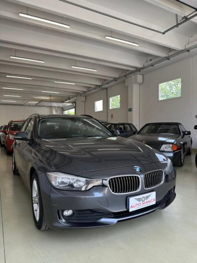 BMW Serie 3 Touring 316d  Sport (3)