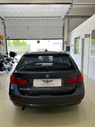 BMW Serie 3 Touring 316d  Sport (5)