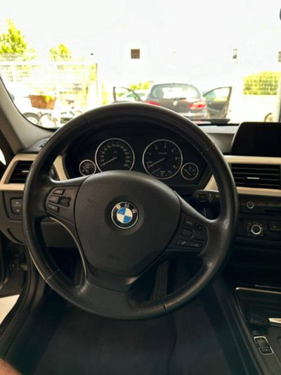BMW Serie 3 Touring 316d  Sport (9)