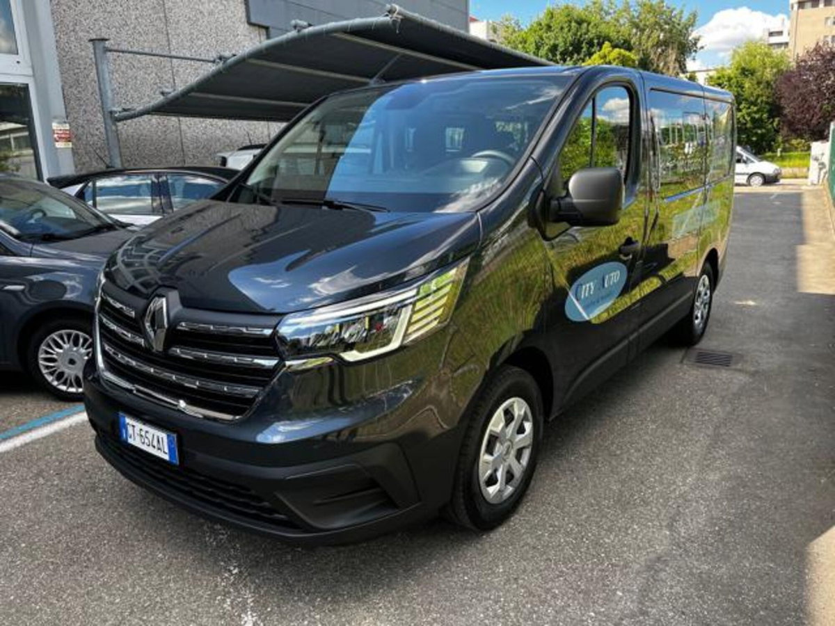 Renault Trafic Furgone BluedCi 150CV PC-TN Zen