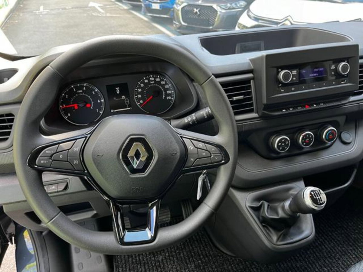 Renault Trafic Furgone BluedCi 150CV PC-TN Zen (11)