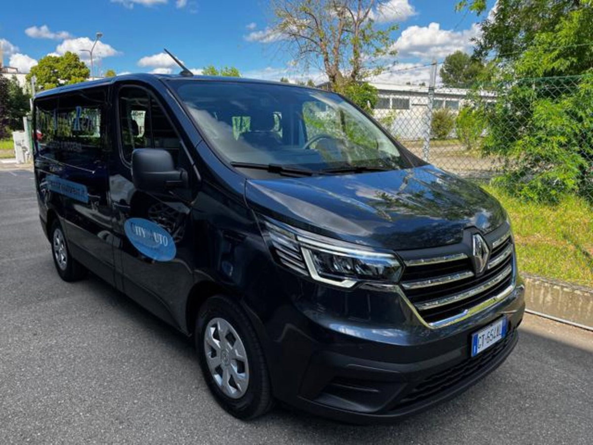 Renault Trafic Furgone BluedCi 150CV PC-TN Zen (2)