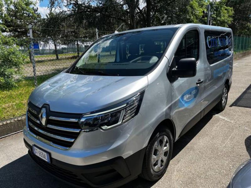 Renault Trafic Furgone BluedCi 150CV PC-TN Zen