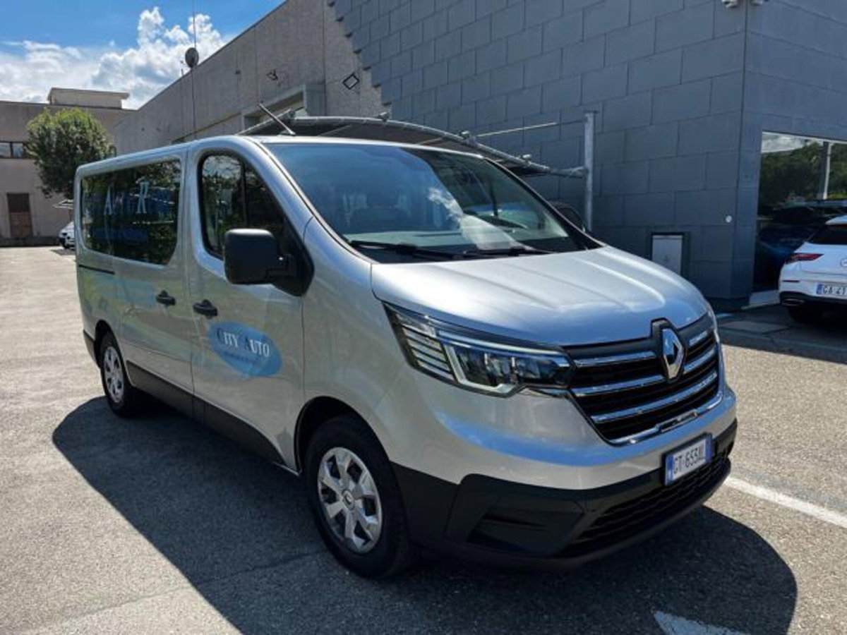 Renault Trafic Furgone BluedCi 150CV PC-TN Zen (2)