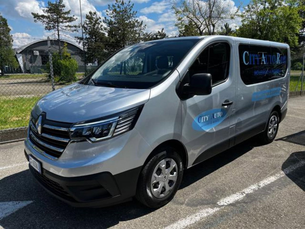 Renault Trafic Furgone BluedCi 150CV PC-TN Zen (3)