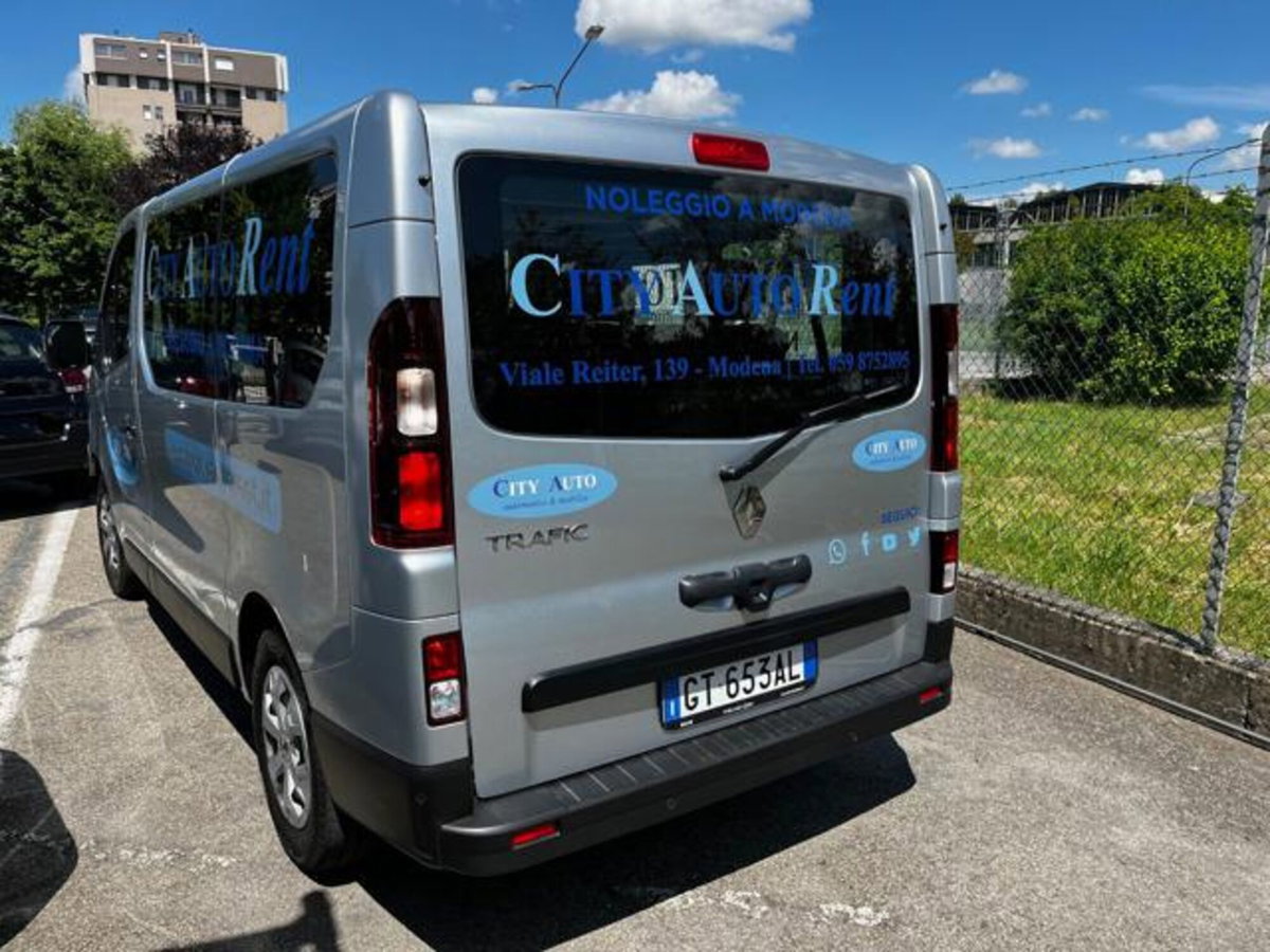 Renault Trafic Furgone BluedCi 150CV PC-TN Zen (4)