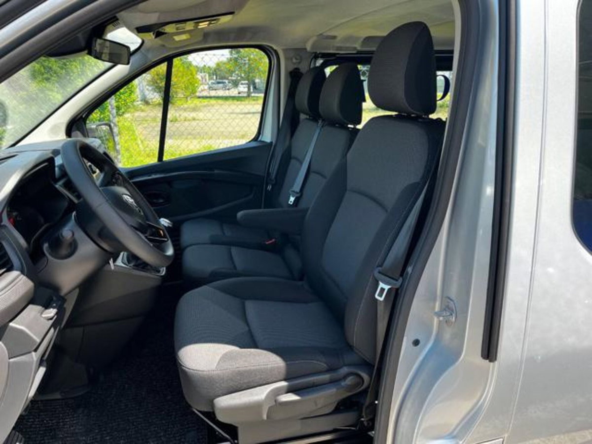 Renault Trafic Furgone BluedCi 150CV PC-TN Zen (7)