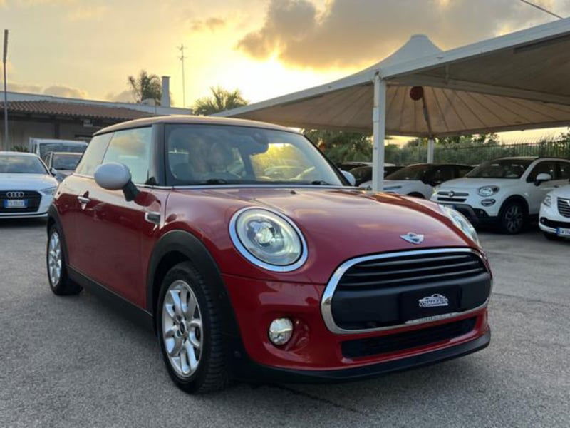 MINI Mini 1.5 One D Business XL 