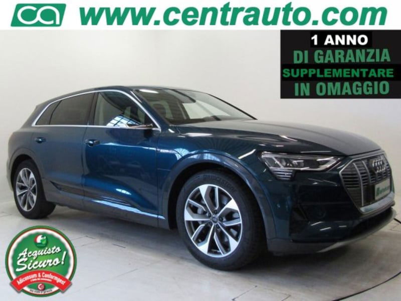 Audi e-tron 55 quattro Business