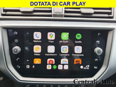 SEAT Arona 1.0 EcoTSI Black Edition (11)