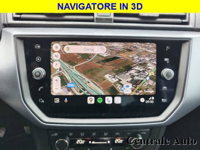SEAT Arona 1.0 EcoTSI Black Edition (14)