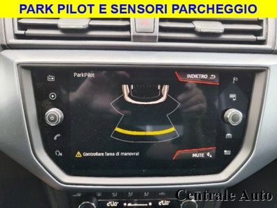 SEAT Arona 1.0 EcoTSI Black Edition (16)