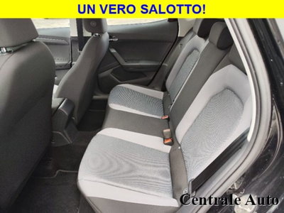 SEAT Arona 1.0 EcoTSI Black Edition (17)