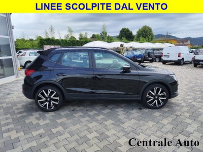SEAT Arona 1.0 EcoTSI Black Edition (18)