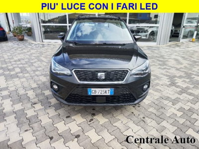 SEAT Arona 1.0 EcoTSI Black Edition (19)
