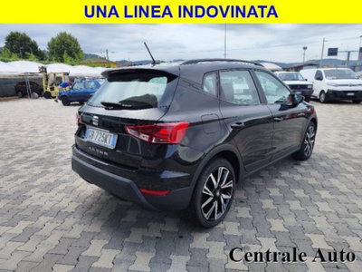 SEAT Arona 1.0 EcoTSI Black Edition (2)