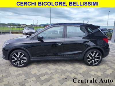 SEAT Arona 1.0 EcoTSI Black Edition (20)