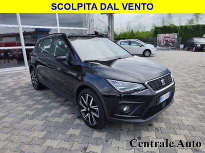 SEAT Arona 1.0 EcoTSI Black Edition (3)