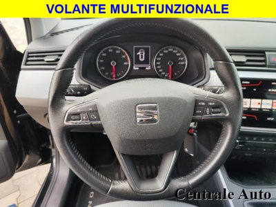 SEAT Arona 1.0 EcoTSI Black Edition (5)