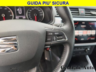 SEAT Arona 1.0 EcoTSI Black Edition (8)