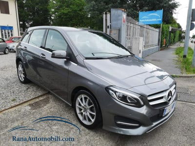 Mercedes-Benz Classe B 180 Premium usata