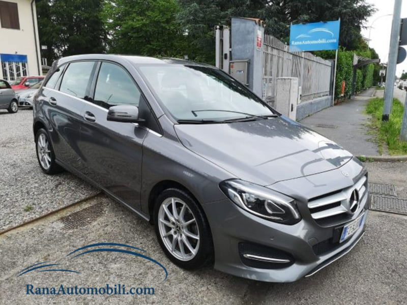 Mercedes-Benz Classe B 180 Premium