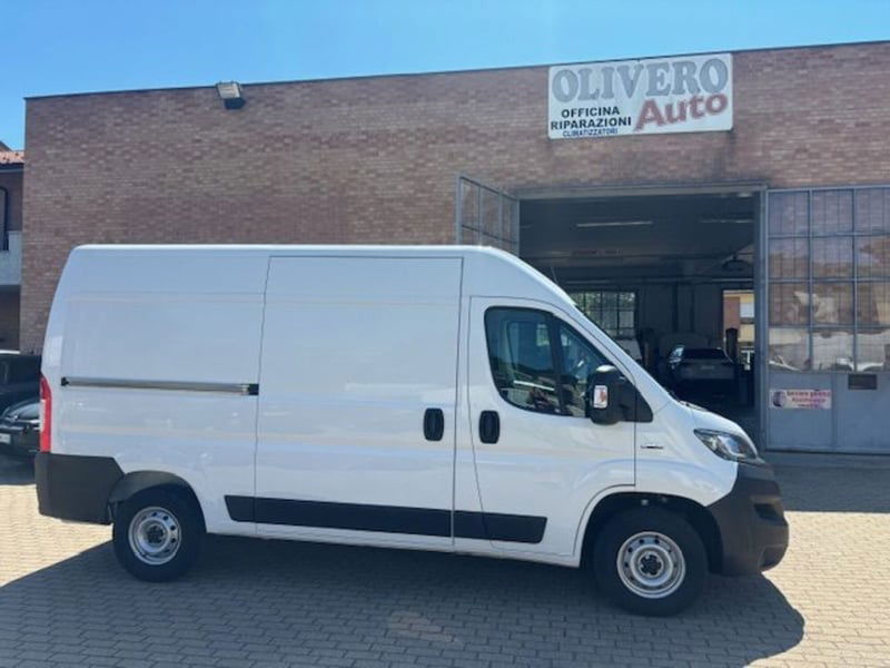 Fiat Ducato Furgone Vetrato 33 MH2 2.2 mjt3 140cv  serie 9