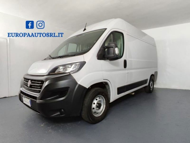 Fiat Ducato Furgone maxi 35 XLH2 2.3 mjt 140cv E6d-temp