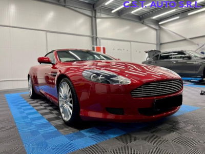 Aston Martin DB9 DB9 Volante  usata