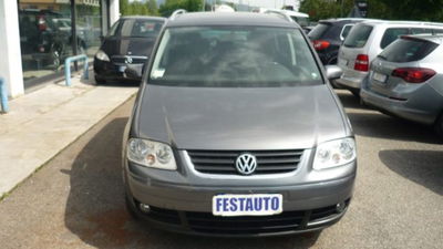 Volkswagen Touran 16V TDI Highline  nuova