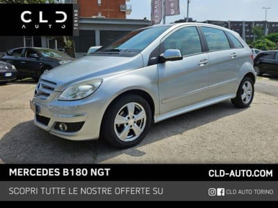 Mercedes-Benz Classe B 180 NGT BlueEFFICIENCY usata