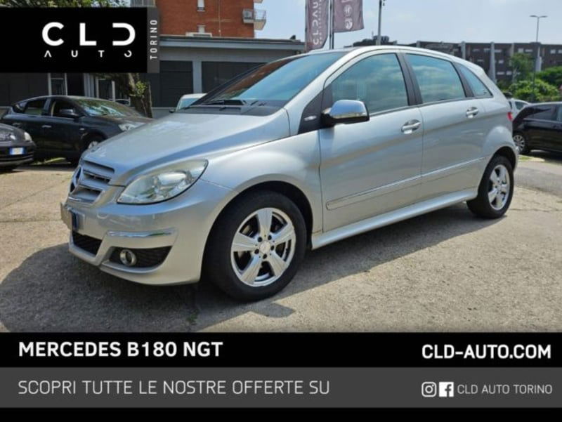 Mercedes-Benz Classe B 180 NGT BlueEFFICIENCY