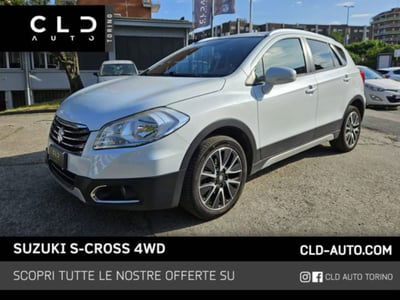 Suzuki S-Cross 1.6 DDiS 4WD All Grip Style usata