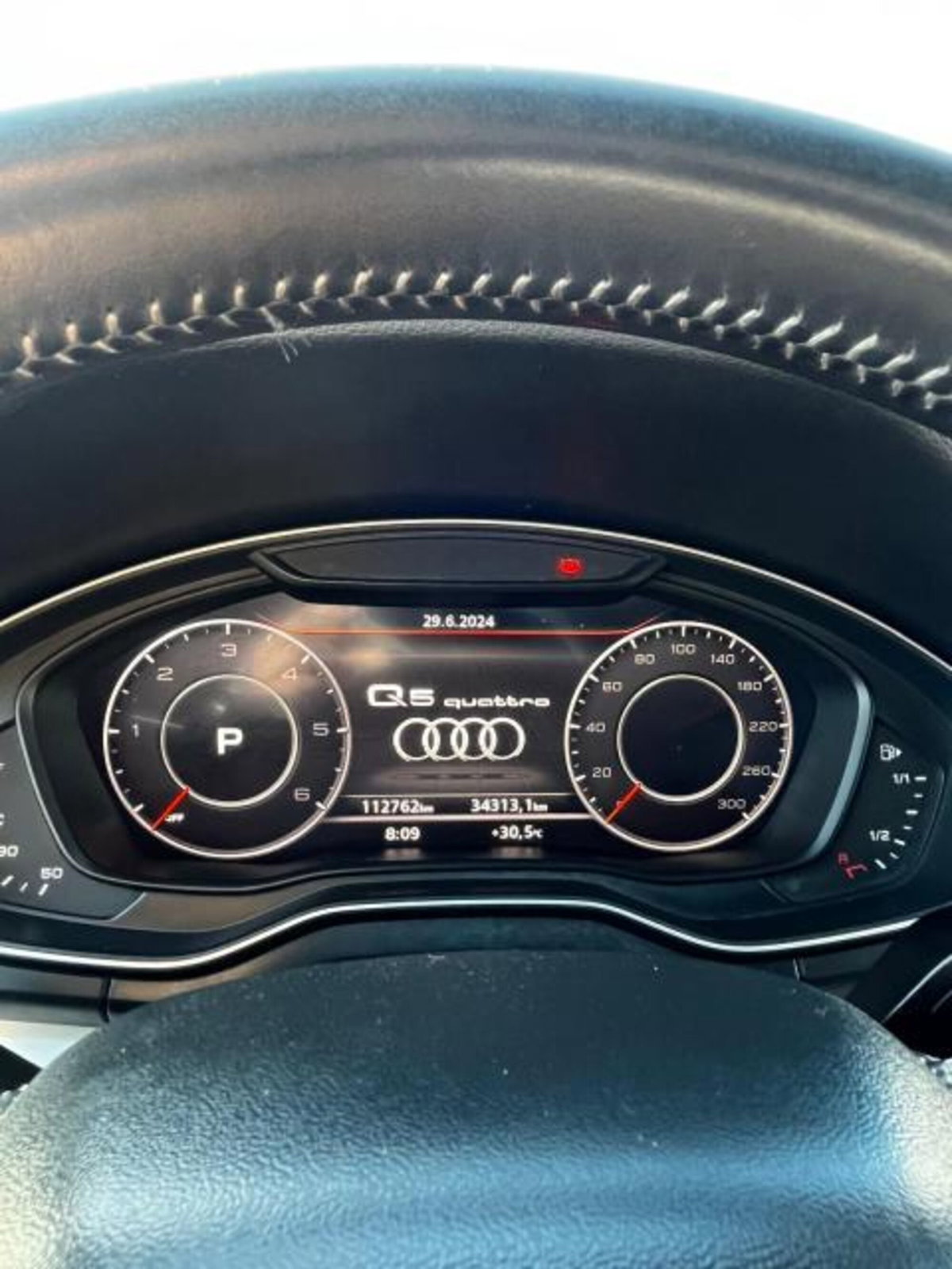 Audi Q5 2.0 TDI 190 CV S tronic (10)