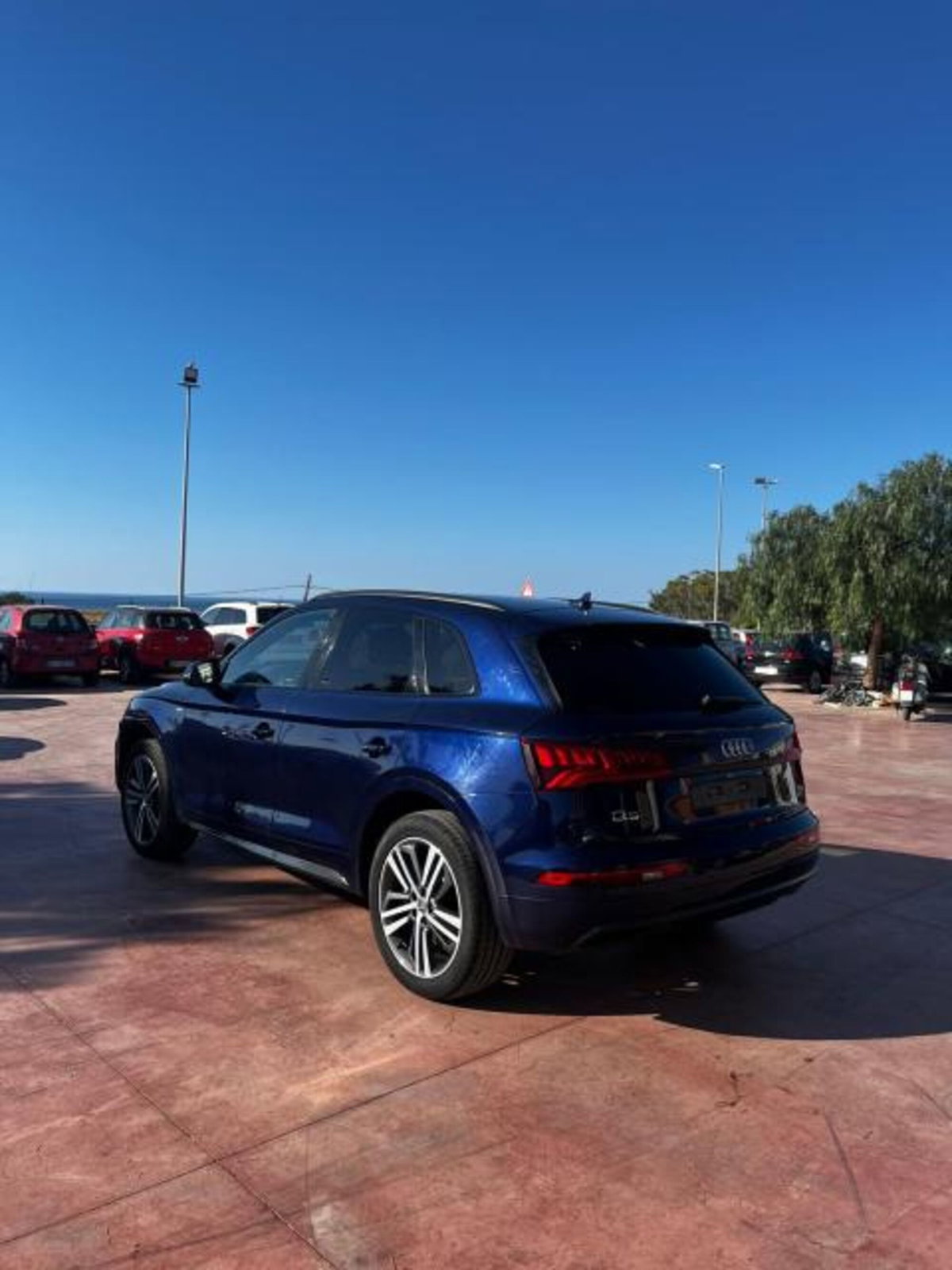 Audi Q5 2.0 TDI 190 CV S tronic (3)