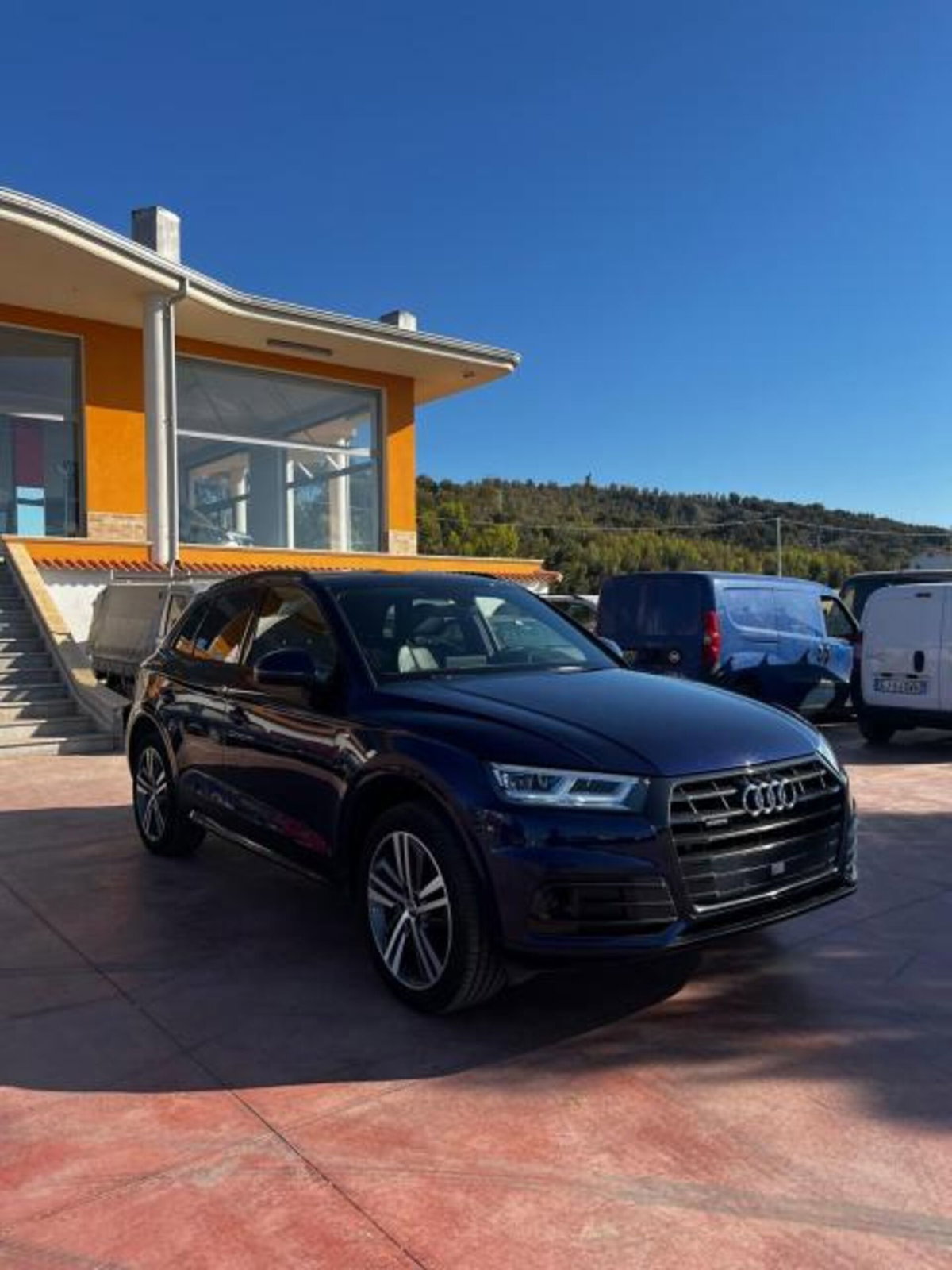 Audi Q5 2.0 TDI 190 CV S tronic (4)