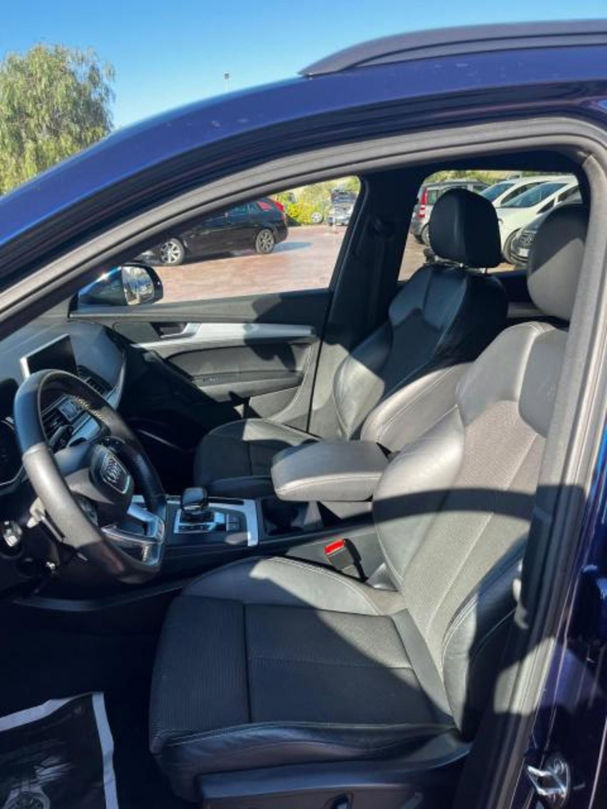 Audi Q5 2.0 TDI 190 CV S tronic (5)