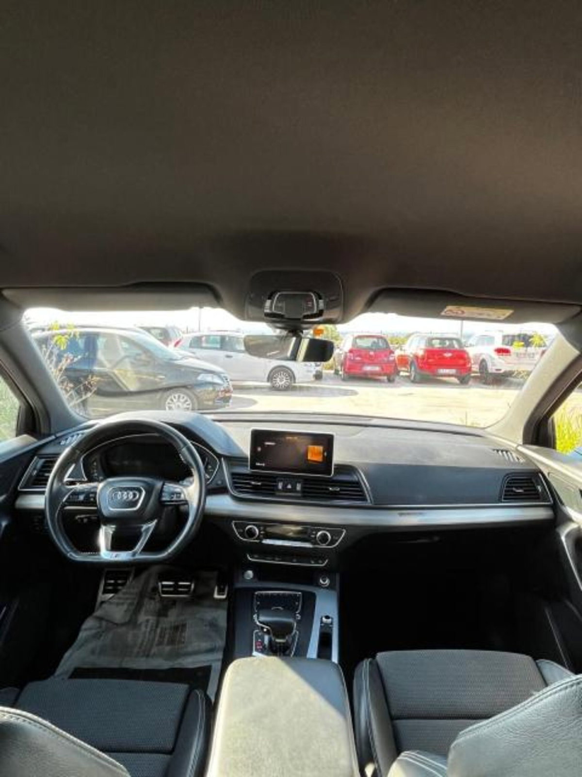Audi Q5 2.0 TDI 190 CV S tronic (8)
