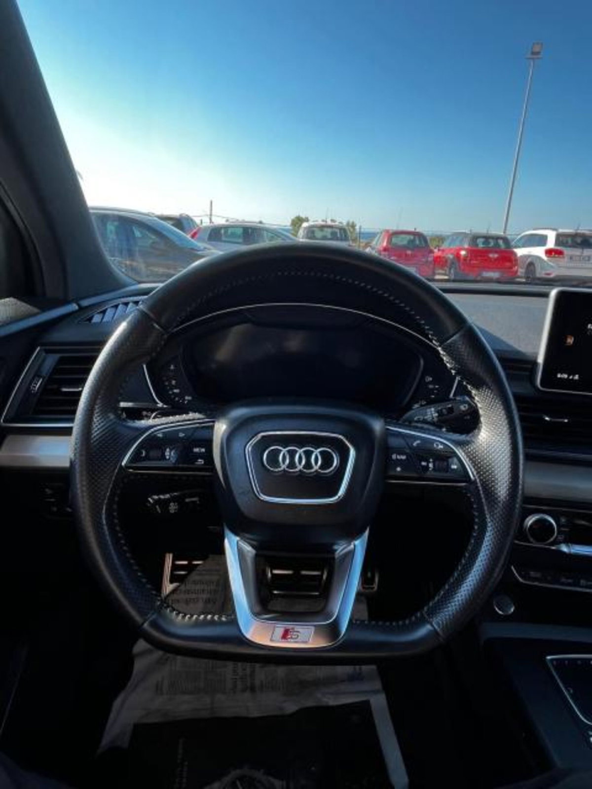 Audi Q5 2.0 TDI 190 CV S tronic (9)