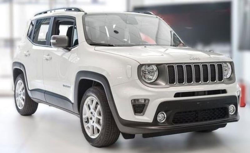 Jeep Renegade 1.0 T3 Limited