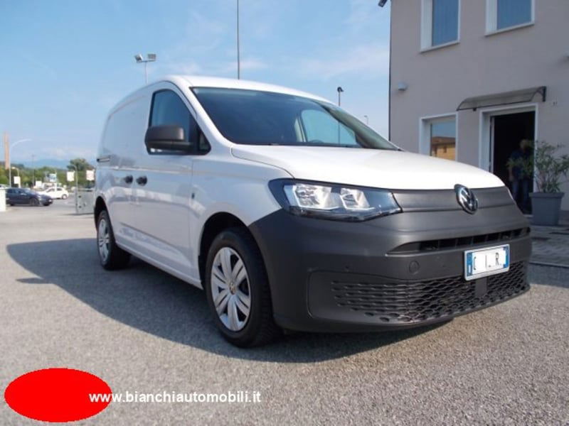 Volkswagen Veicoli Commerciali Caddy 2.0 TDI Furgone