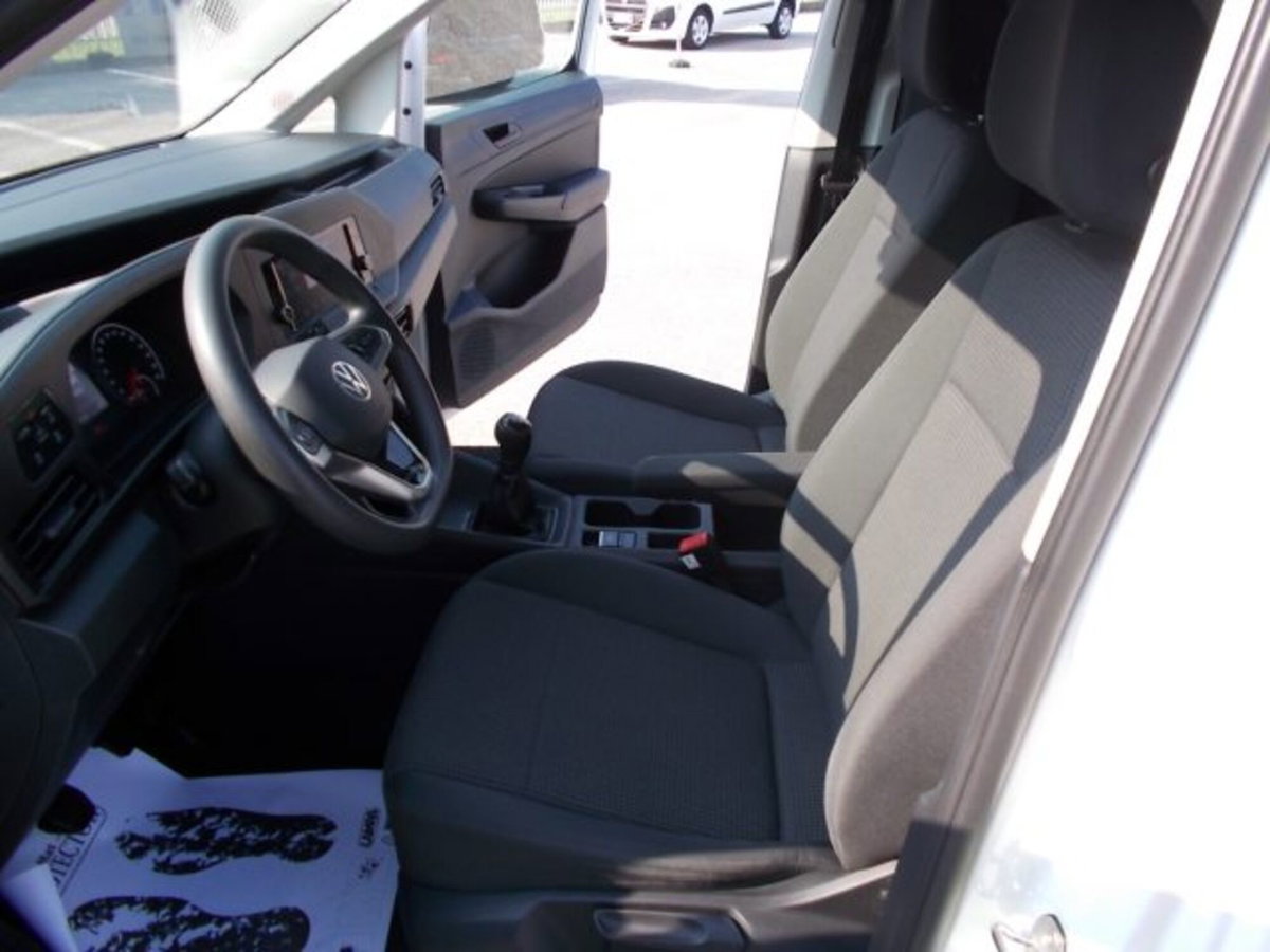 Volkswagen Veicoli Commerciali Caddy 2.0 TDI Furgone (10)