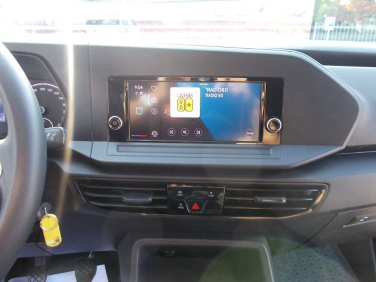 Volkswagen Veicoli Commerciali Caddy 2.0 TDI Furgone (11)