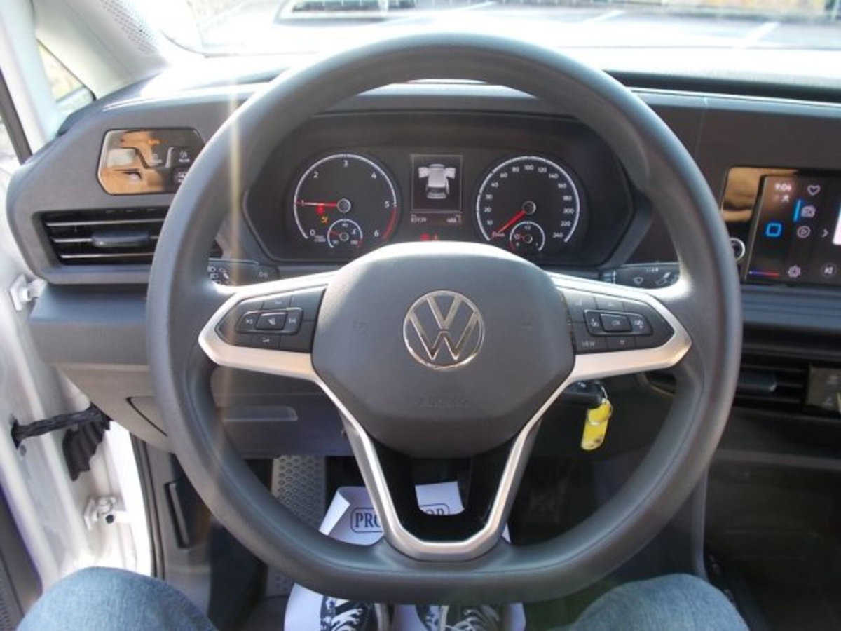 Volkswagen Veicoli Commerciali Caddy 2.0 TDI Furgone (12)